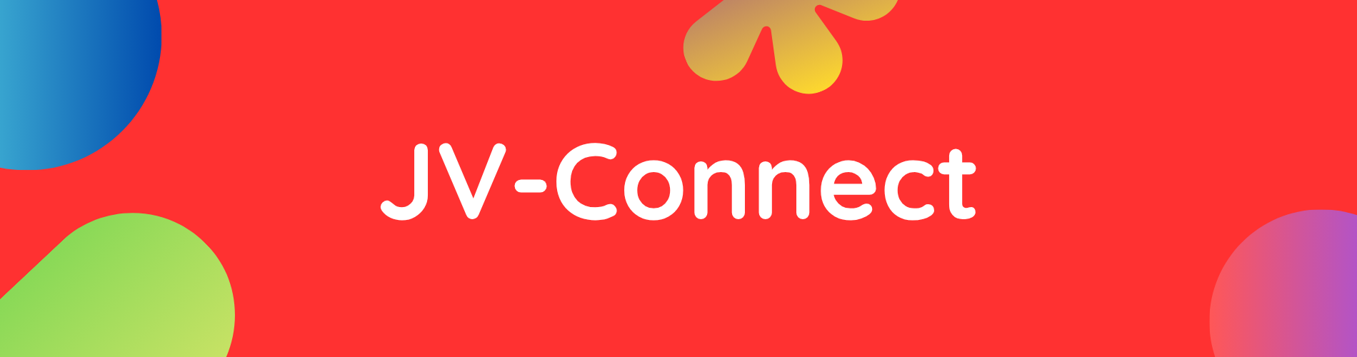 JV-Connect Logo Officiel